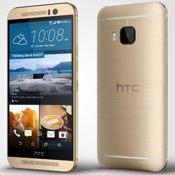 Resmi! HTC Umumkan One M9
