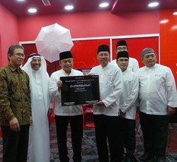 Terobosan Telkomsel Buka GraPARI di Mekah Dinilai Strategis