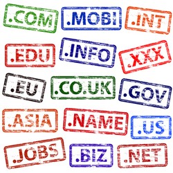 Nama Domain di Internet Tembus 284 Juta