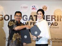 Kerjasama Garuda Indonesia dan Unpad