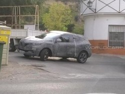 Besok Renault Luncurkan Crossover Kadjar