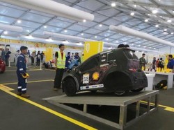 Shell Indonesia Berharap Universitas Pendatang Baru Sabet Tropi SEMA 2015