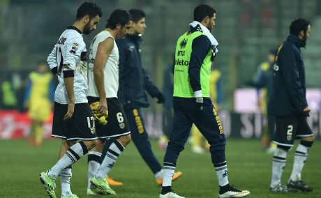 Ini Penderitaan Parma yang Sedang Sekarat