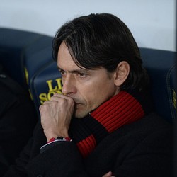 Inzaghi Tetap Positif meski Milan Kembali Loyo