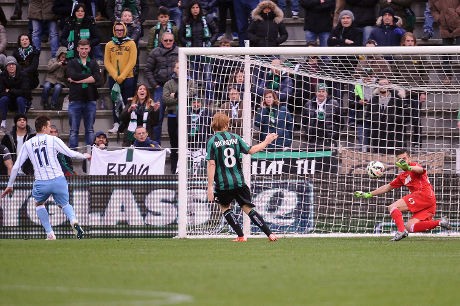 Lazio Hantam Sassuolo 3-0