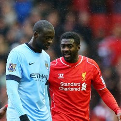 Ketika Kolo-Yaya Pertama Kalinya Berduel di Lapangan