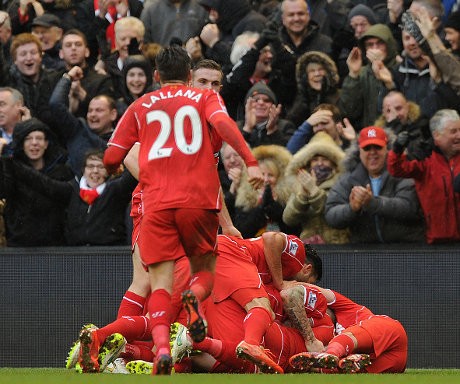 Semangat Liverpool Mengalahkan Kelelahan dan City