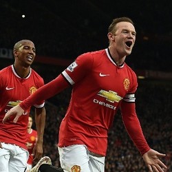Rooney Torehkan Catatan Khusus di Premier League