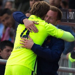 Alasan Rakitic Rayakan Gol bersama Ter Stegen