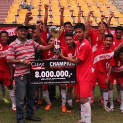 Brata Bireun Juara Usai Kalahkan Aneuk Rincong Lewat Adu Penalti