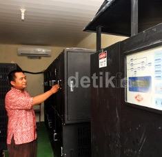BPKP Lakukan Audit Investigatif Pengadaan UPS 2014 yang Dikecam Ahok