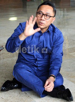 Zulkifli Menang, PAN Dinilai Berhasil Keluar dari Jebakan Politik Aklamasi