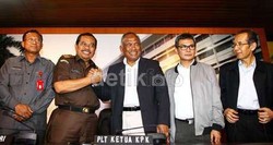 Siap Tangani Kasus Komjen BG, Jaksa Agung Tak Takut Dikriminalisasi