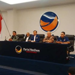Cabut Hak Angket, NasDem DKI: Tidak Berarti Dukung Ahok