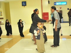 Kondisi Yaman Tidak Kondusif, 9 Warga Aceh Dipulangkan