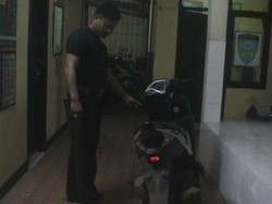 Polisi Tangkap Begal Motor di Subang