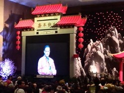 Rayakan Cap Go Meh, Mendikbud: Kita Harus Gotong-Royong untuk Indonesia