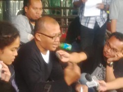 Sambangi KPK, Pendukung Kecewa Kasus BG Dilimpahkan ke Kejaksaan