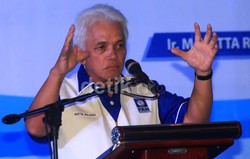 Pendukungnya Terancam Dicopot dari PAN, Hatta: Saya Tak Akan Tinggal Diam