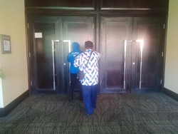 Kongres PAN Berlanjut Rapat Komisi, Pendukung Hatta Sepi