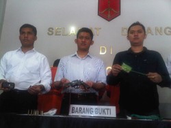 Pelaku Modus Nanya Alamat, Anggota Polri Kehilangan Senpi dan Uang