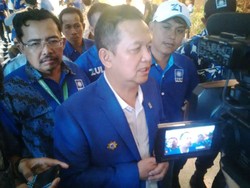 Soetrisno Bachir Terpilih Aklamasi Jadi Ketua MPP PAN
