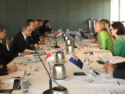 Indonesia Ajak Selandia Baru Pererat Kerja Sama Bidang Media