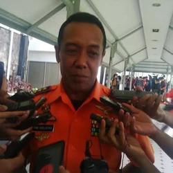 Kepala Basarnas Temui Presiden Jokowi Laporkan Update Operasi SAR AirAsia
