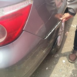 3 Hal Tragis saat Firman Terseret Mobil Sejauh 30 Km