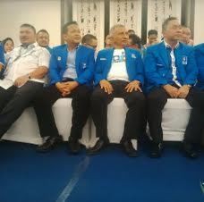 Jadi Ketum PAN, Zulkifli Gandeng Amien Kumpulkan Pendukung