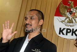 Jalan Memutar Bareskrim Bidik Samad