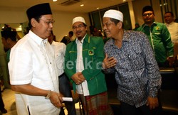 PPP Kubu Djan Faridz: Dukunglah Ahok Hingga 2017, Jangan Ditumbangkan