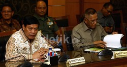 KPK Lemah di Zaman Jokowi, Menko Polhukam Pasang Badan