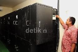 Di APBD Versi DPRD Ada 26 SMP di Jaksel yang Dapat UPS Senilai Rp 126 M