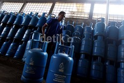 Harga Elpiji 12 Kg: Termurah di Cilacap dan Papua, Termahal di Bitung