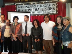 Pertunjukan Teater Subversif Angkat Persoalan Tambang di Indonesia