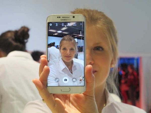 Android Perkasa Galaxy S6