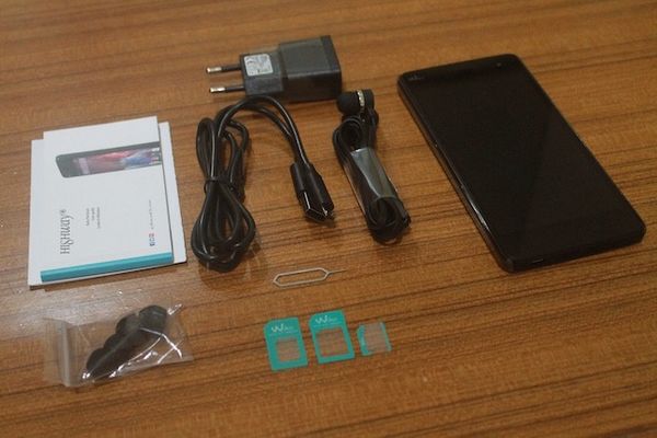Unboxing Android 4G Jagoan Prancis