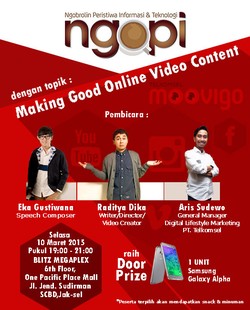 Making Good Online Video Content