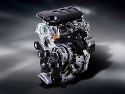 KIA Perkenalkan Mesin Turbo Tiga Silinder