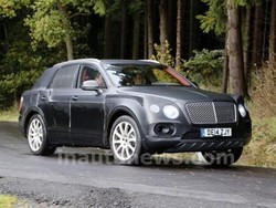 Cullinan, Nama SUV Pertama Rolls-Royce?