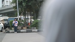 human interest nya jakarta pagi hari