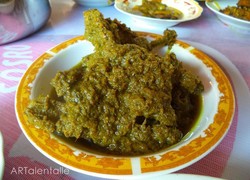 Aneka Kuliner Maknyus di Ngarai Sianok, Bukittinggi