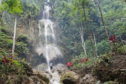 Air Terjun di Yogyakarta Ini, Ada Pada Musim Hujan Saja