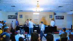 KPK Limpahkan Kasus BG ke Kejaksaan Agung