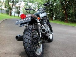 Apakah Knalpot Racing Mempengaruhi Mesin Motor?