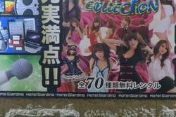 Love Hotel di Tokyo, Orang Datang ke Hotel Untuk Bercinta