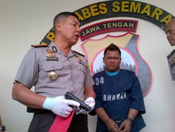 Siang Bolong, Begal di Semarang Serang Wisatawan Pakai Airsoft Gun