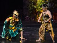 Wayang Orang Bambang Pramusinta