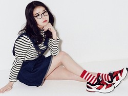 IU Dicalonkan Jadi Lawan Main Cha Tae Hyun di Drama Baru